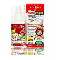 強力無比兔驅蚊蟲噴霧 100ml